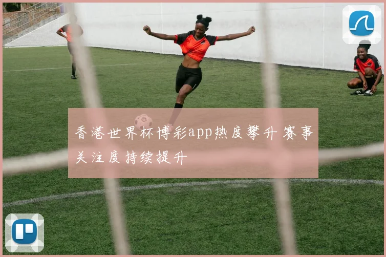 香港世界杯博彩app热度攀升 赛事关注度持续提升